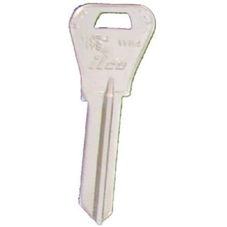Homecare Products WR4-A1054WB Weiser Lock Key Blank; Pack of 10 HO602814